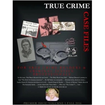 True Crime: Case Files: Premier Issue