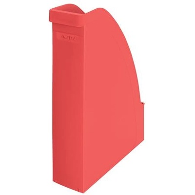 Leitz Пластмасови чехли, 78 мм, LEITZ "Recycle", червени 24765020 (24765020)