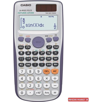 Casio Kalkulačka FX 991 ES PLUS 2E