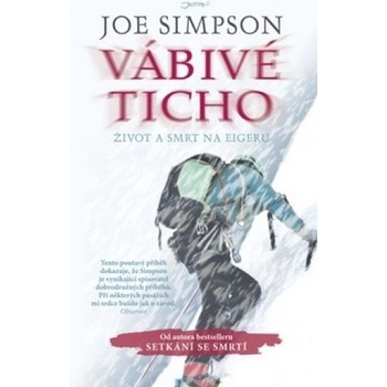 Vábivé ticho - Joe Simpson