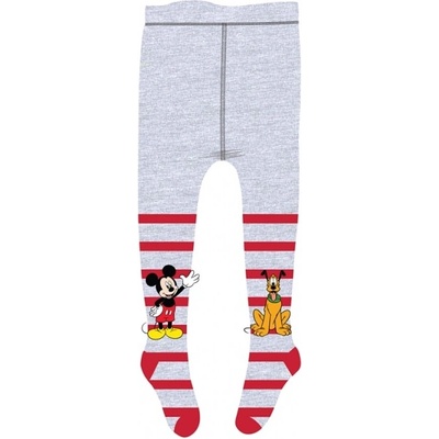 Punčocháče MICKEY MOUSE šedé