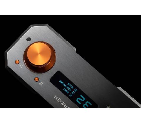 Burson Audio Soloist Stellar MAX