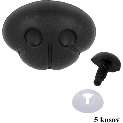Ideal nos s bezpečnostním zámkem 18 mm 5 kusů