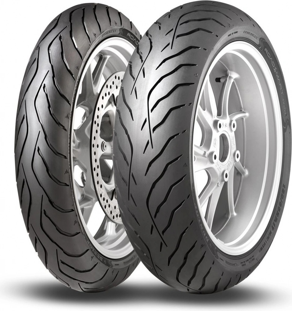 Dunlop Sportmax Roadsmart IV 180/55 R17 73W od 2 517 Kč - Heureka.cz