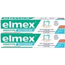 Zubné pasty Elmex Sensitive Plus zubná pasta 2 x 75 ml