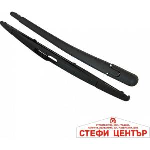 Paolo Задна чистачка с рамо PL11-04 съвместима с Peugeot 106 1999+ (65015) - steficenter