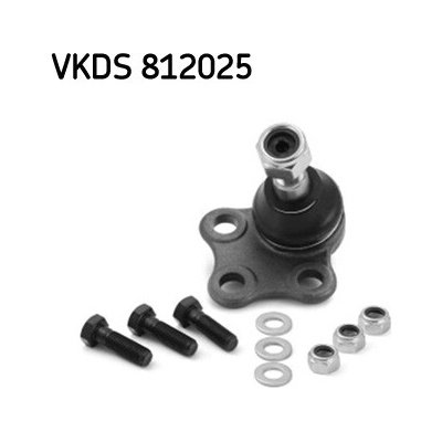 Podpora-/ Kloub SKF VKDS 812025