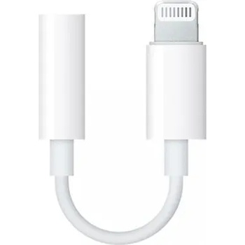 Apple Lightning to 3.5mm Headphone Jack Adapter (MMX62ZM/A)