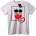 NOONEBRAND SAN_VALENTIN_9_2 - 6XL, White