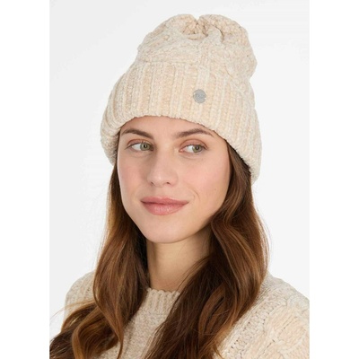Ragwear čiapka Janusa Ecru 7004