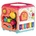 Chipolino Образователна играчка 6 в 1 Chipolino - Куб сортер, пиано (DIG02469865)