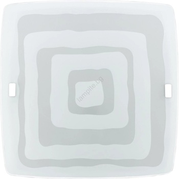 EGLO - Резервно стъкло за лампа за таван/стена BORGO 410x410 мм (NSEG86853)