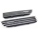 Carmart Решетки за калници за bmw e36 / e46 (1991-2005) - черни