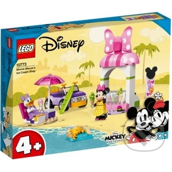 LEGO® Disney 10772 Myšák Mickey a vrtulové letadlo