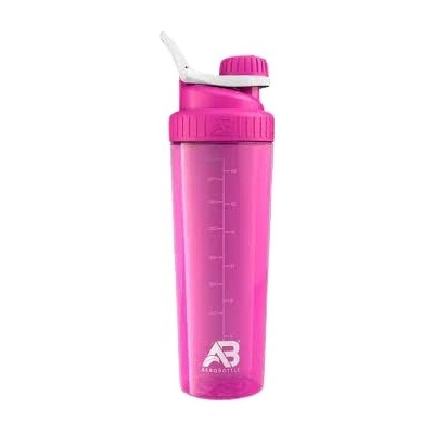 Syntrax Láhev Aerobottle Primus Crystal 946 ml - růžová