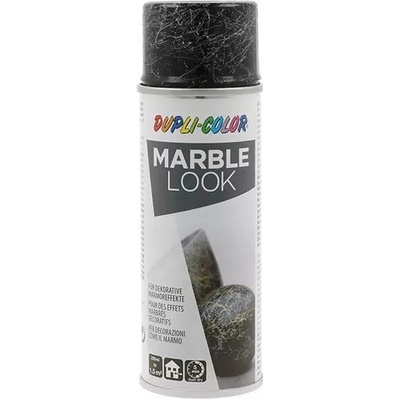 DUPLI COLOR MARBLE LOOK - mramorový efekt Marble efekt čierna 200 ml
