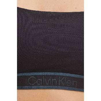 Calvin Klein Underwear Сутиен Calvin Klein Underwear в черно с изчистен дизайн 000QF7943E (000QF7943E)