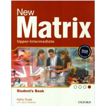 New Matrix Upper Intermediate Student´s Book