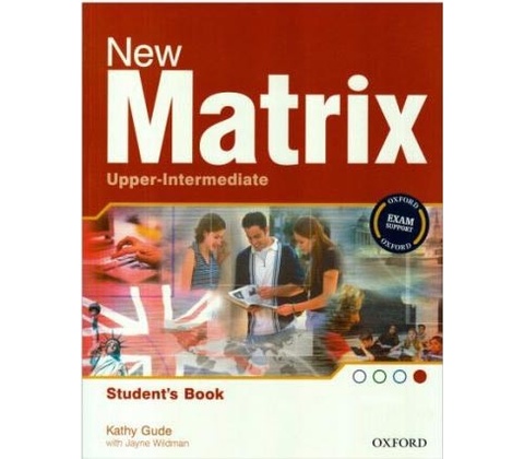 New Matrix Upper Intermediate Student´s Book