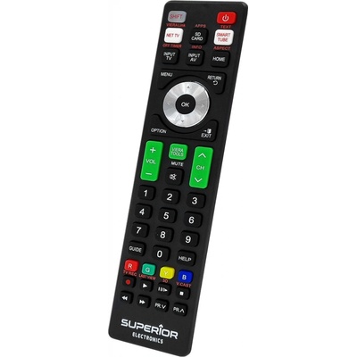 Diaľkový ovládač Superior RC UNI TV Panasonic