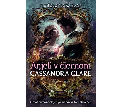 Anjeli v čiernom