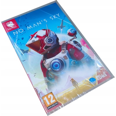 No Man's Sky