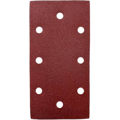 výsek brusný 93x185 mm zr. 60 SZ, 6 otvorů (5ks)