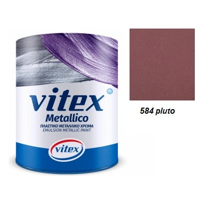 Vitex Metallico 584 Pluto 0,7 L