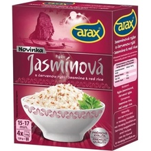 Arax Ryža jazmínová s červenou ryžou 480 g