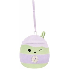 Přívěsek na klíče Squishmallows Matcha Laté Latchmi