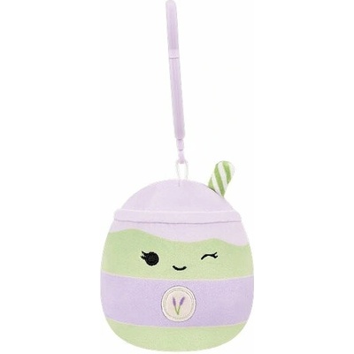 Přívěsek na klíče Squishmallows Matcha Laté Latchmi – Zbozi.Blesk.cz