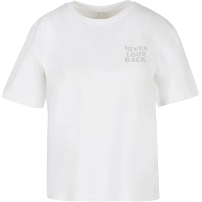 Mister Tee Тениска Never Look Back Tee white XXLUB-MST252-00220 - Камуфлаж, размер XL