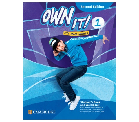 Own It! Second Edition 1