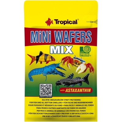 Tropical Mini Wafers Mix 18 g