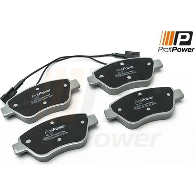 ProfiPower 650+575 mm 1W1074K