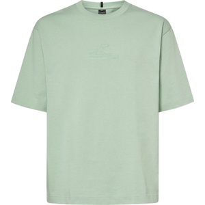 Oakley Мъжка тениска Oakley MTN Ridge Embroidered Tee T-shirt - Faded Green - размер XL (216-7647-0314)