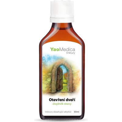 YaoMedica Otevření dveří 50 ml