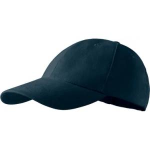 Malfini 6P Детска шапка, тъмносиня, 380 г/м2 (30302)