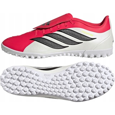 adidas PREDATOR CLUB FT TF Červené