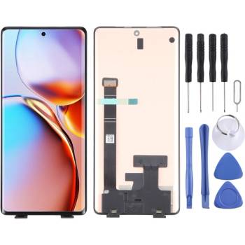 Motorola Оригинален AMOLED LCD Дисплей и Тъч Скрийн за Motorola Edge 40 Pro