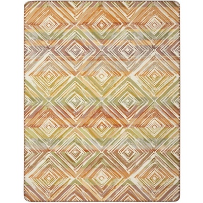 Biederlack deka Sunset Diamonds 150x200