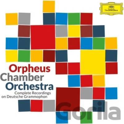 Orpheus Chamber Orchestra • Complete Recordings On Deutsche Grammophon CD