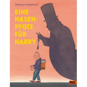 Eine Hasenpfote für Harry | Nikolaus Heidelbach (ISBN: 9783407758835)