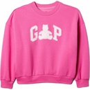 GAP Logo Crew ružová