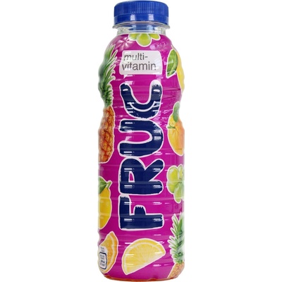 Fructal Fruc multivitamín 0,5 l