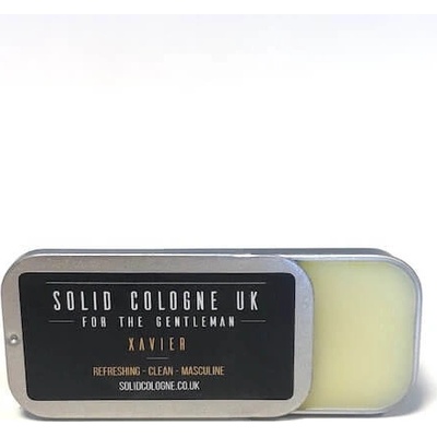 Solid Cologne Xavier tuhá kolínská voda pánská 18 ml