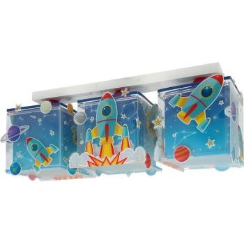 Image 1 of Dalber 63353 - Детска плафониера ROCKET 3xE27/15W/230V (PI561)