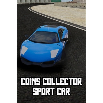 Atomic Fabrik Coins Collector Sport Car (PC)
