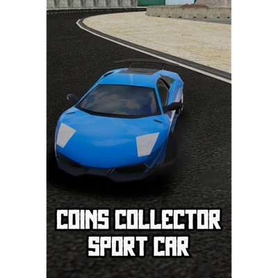 Atomic Fabrik Coins Collector Sport Car (PC)