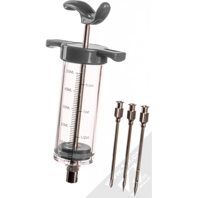 Nastřikovačka masa 50 ml + 3 jehly Ruhhy – Zbozi.Blesk.cz